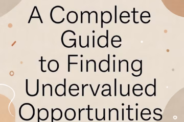 5starsstocks.com Value Stocks: A Complete Guide to Finding Undervalued Opportunities