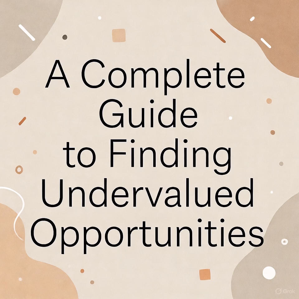5starsstocks.com Value Stocks: A Complete Guide to Finding Undervalued Opportunities