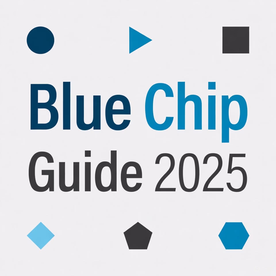 5starsstocks.com Blue Chip Guide 2025: Best Blue-Chip Stocks & Long-Term Investment Insights