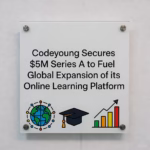 Codeyoung Secures $5M Series A to Fuel Global Expansion of its Online Learning Platform