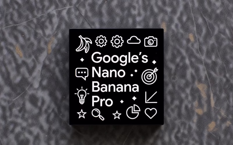 Google’s Nano Banana Pro