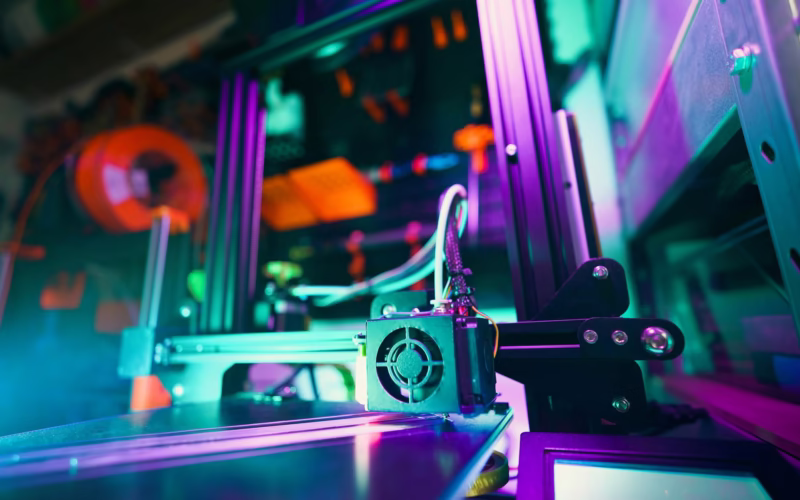 Robotics: Stunning, Effortless Industry Change