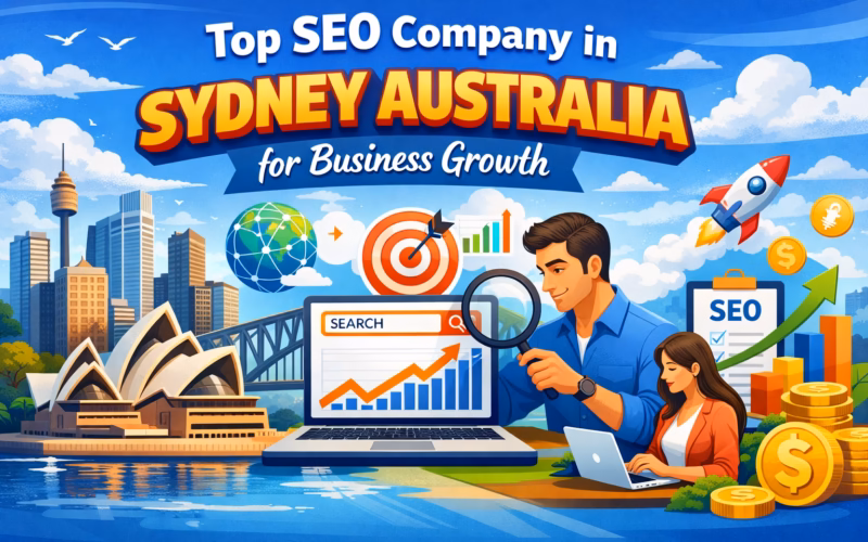 SEO Company in Sydney Australia