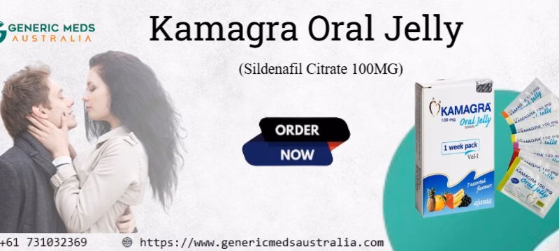 Kamagra Oral Jelly for Longer-Lasting Erections