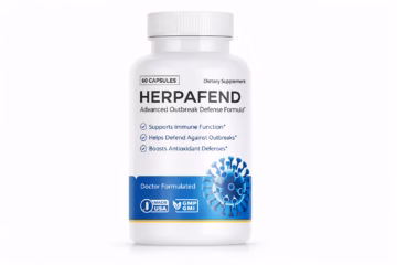 How Herpafend Supports Immune Health Naturally: A Complete Guide
