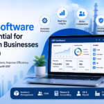 ERP software