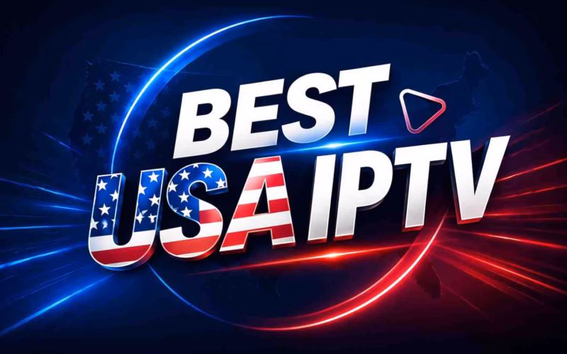 Best USA IPTV