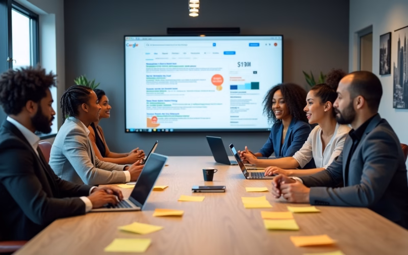 How Businesses Are Winning SERPs with Distributed SEO Teams