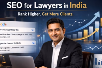 How Law Firms in India Are Using SEO to Outrank Competitors