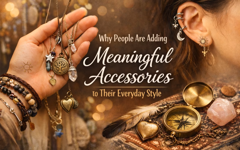 Meaningful Accessories