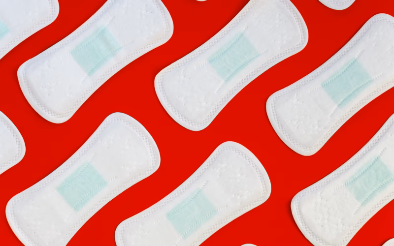 sanitary pads