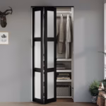closet bi fold door
