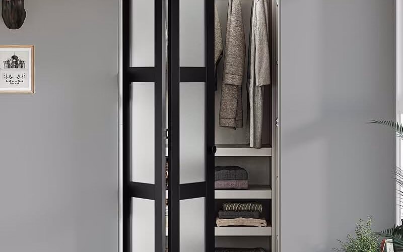 closet bi fold door