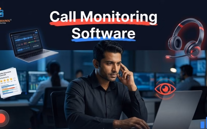 call monitoring software