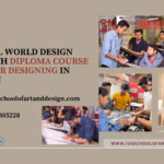 diploma course in Interior designing