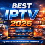 Best IPTV 2026