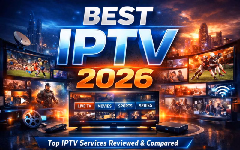 Best IPTV 2026