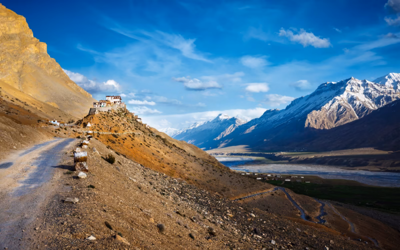 Spiti Valley Itinerary