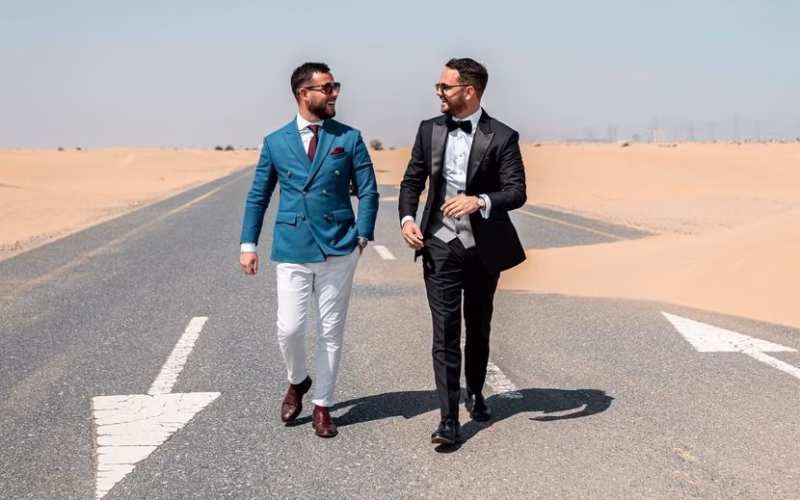 Bespoke Suit Bangkok