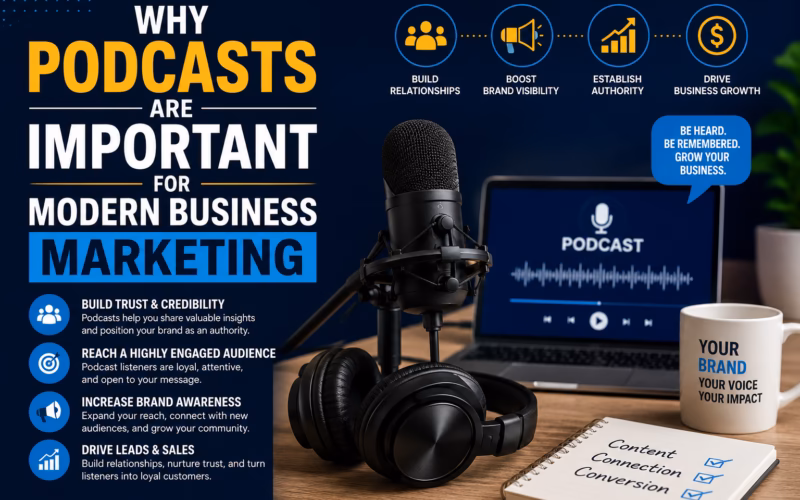 podcast