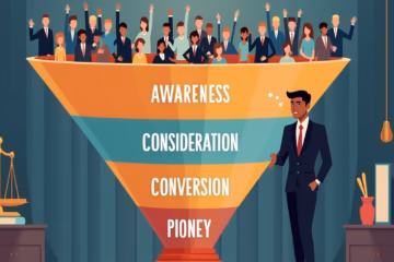 Legal Marketing Funnels Explained for Attorneys Who Hate Marketing