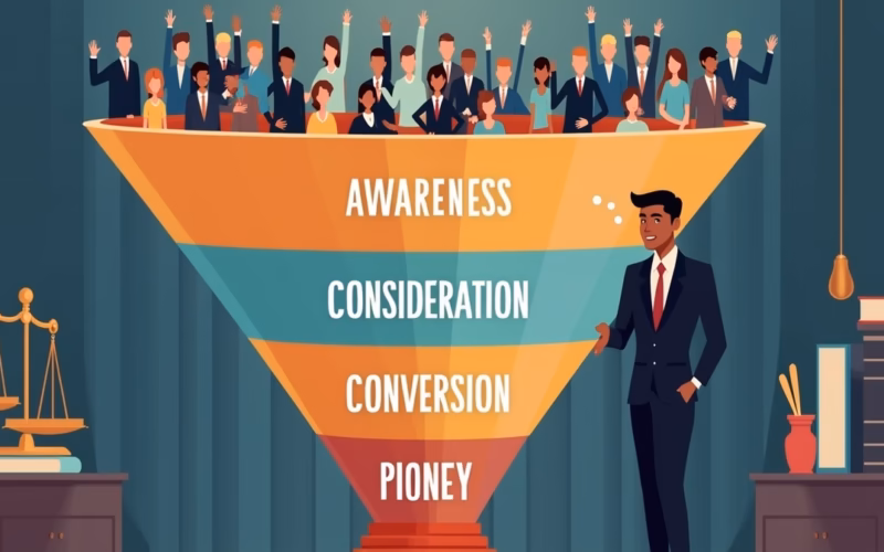 Legal Marketing Funnels Explained for Attorneys Who Hate Marketing