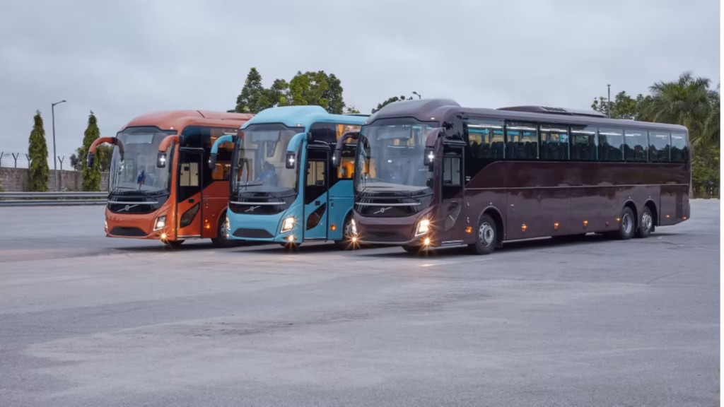 How New York Charter Bus Rental Simplify Tourist Group Transportation