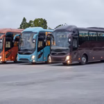 How New York Charter Bus Rental Simplify Tourist Group Transportation