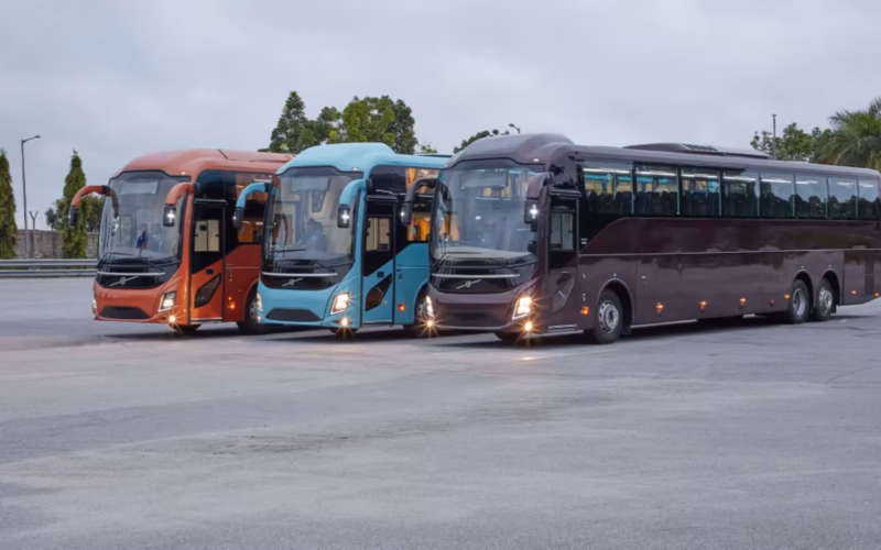 How New York Charter Bus Rental Simplify Tourist Group Transportation