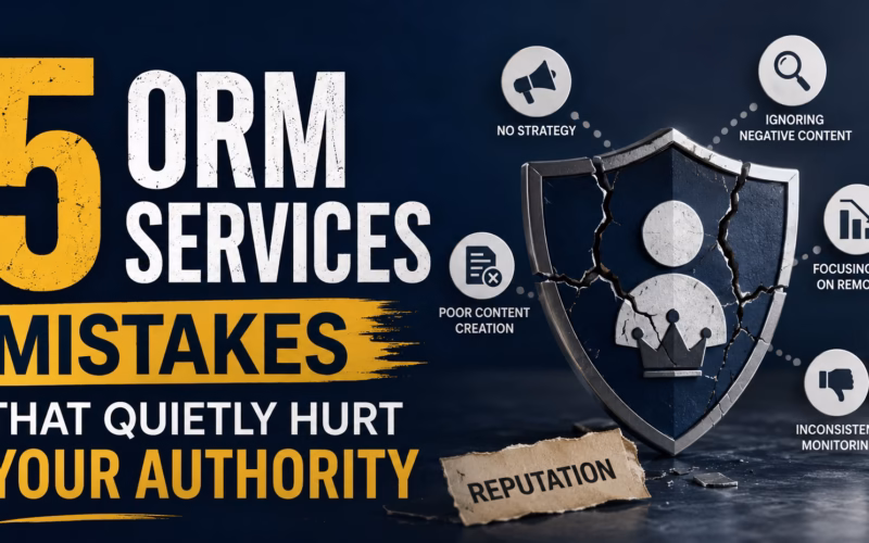 ORM Services Image