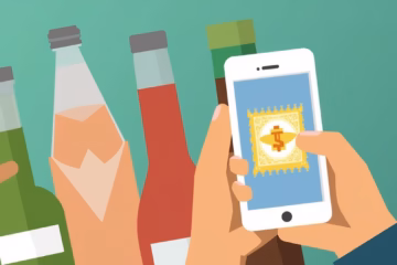 How Mobile Technology Is Changing the Way Consumers Buy Beverages