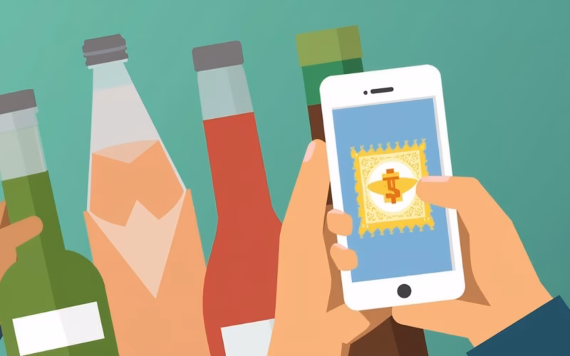 How Mobile Technology Is Changing the Way Consumers Buy Beverages