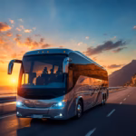 Explore Manhattan with Ease : Why A Charter Bus Rental Is the Best Choice for Group Travel 
