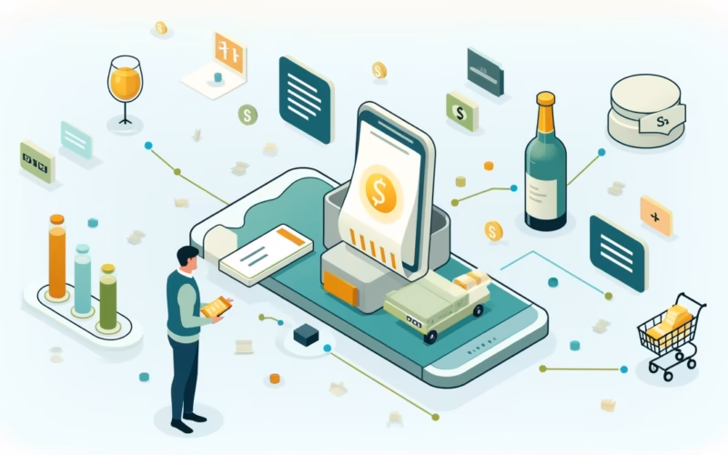 Liquor Delivery App Development Cost, Features, and Revenue Strategies