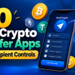 10 Best Crypto Transfer Apps with Recipient Controls