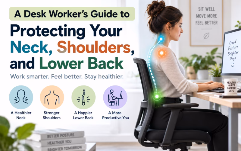 A Desk Worker’s Guide