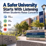 A Safer University Starts Listening