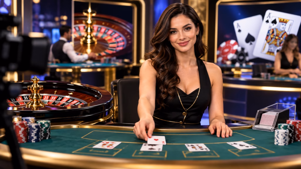 BetGames Casino Play on YesPlay