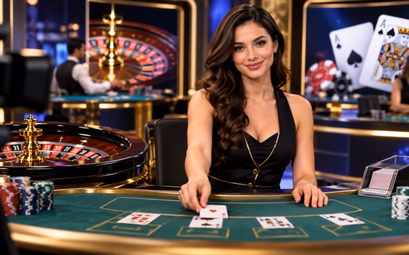 BetGames Casino Play on YesPlay