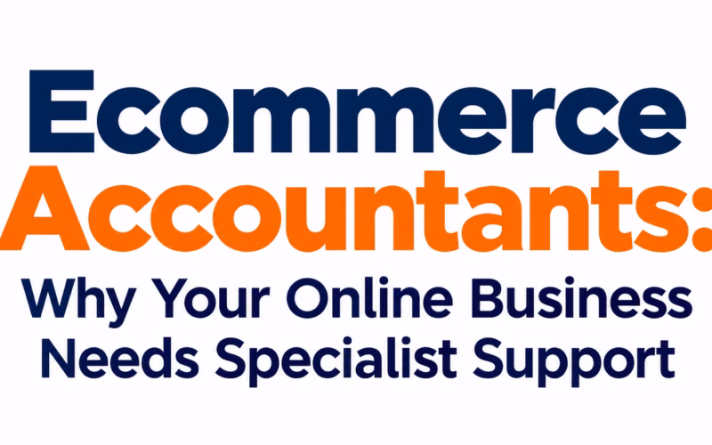 Ecommerce Accountants