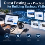 Guest Posting for Business Visibility