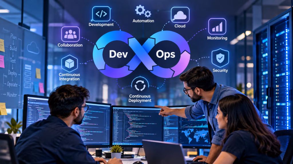 The Essential Role of DevOps Consulting Services in Modern Businesses
