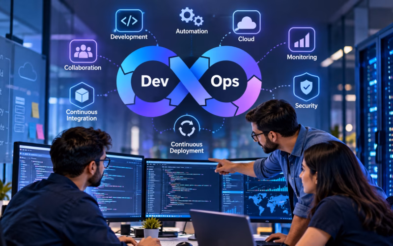The Essential Role of DevOps Consulting Services in Modern Businesses
