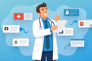 How Medical Practices Can Build Trust and Visibility in Search Results