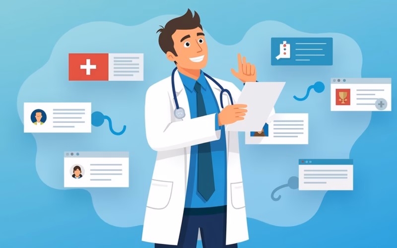 Healthcare SEO