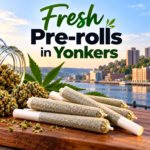 Fresh Pre-rolls in Yonkers