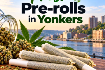 Fresh Pre-rolls in Yonkers