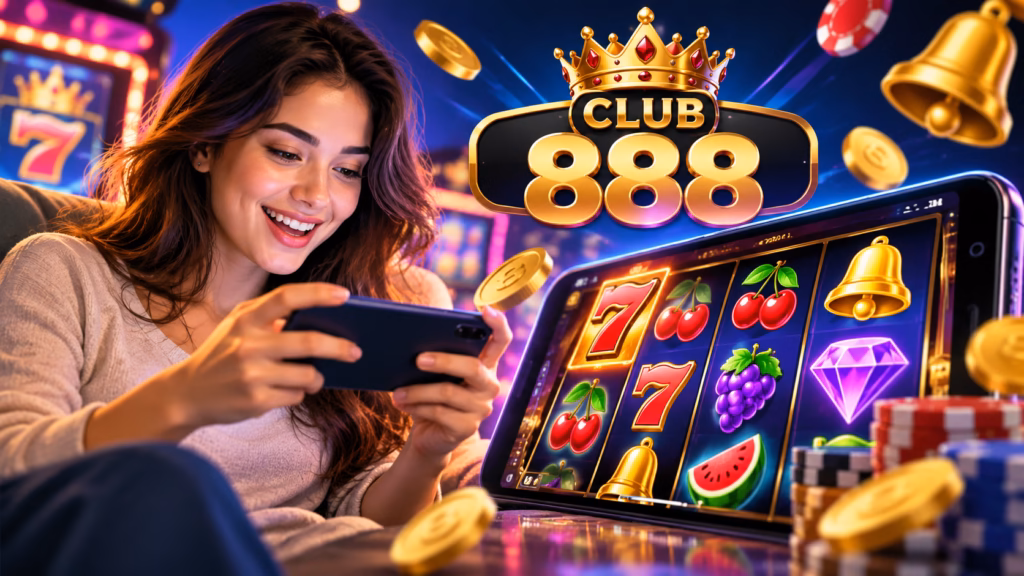 Club 888 Slots and Player Habits