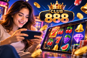 Club 888 Slots and Player Habits