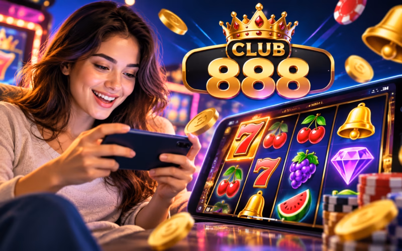 Club 888 slots